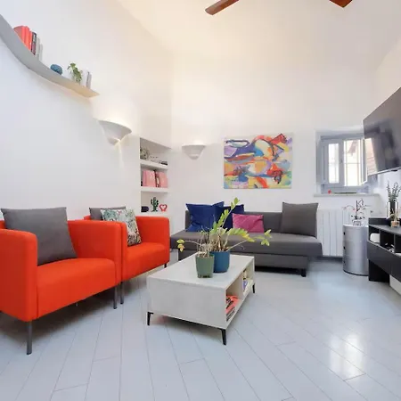 Cappellari Luxury - 1 Min From Campo De Fiori * Rome