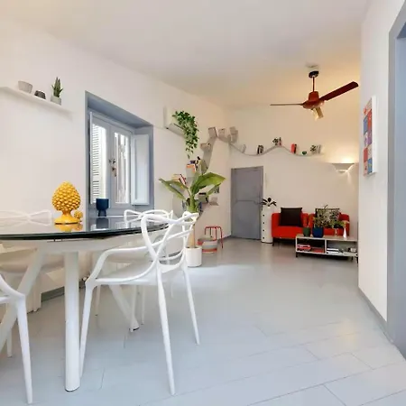 아파트 Cappellari Luxury - 1 Min From Campo De Fiori 로마