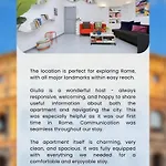 Cappellari Luxury - 1 Min From Campo De Fiori Apartament *