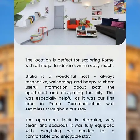 Cappellari Luxury - 1 Min From Campo De Fiori Apartamento *