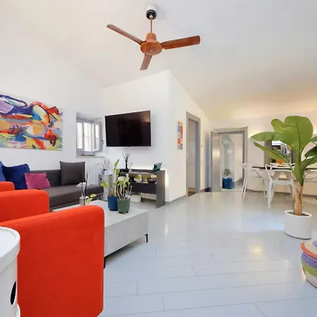 Cappellari Luxury - 1 Min From Campo De Fiori Διαμέρισμα *