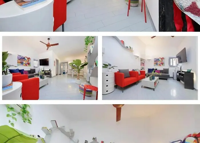 Διαμέρισμα Cappellari Luxury - 1 Min From Campo De Fiori