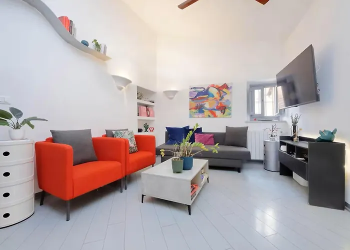 Cappellari Luxury - 1 Min From Campo De Fiori * Ρώμη