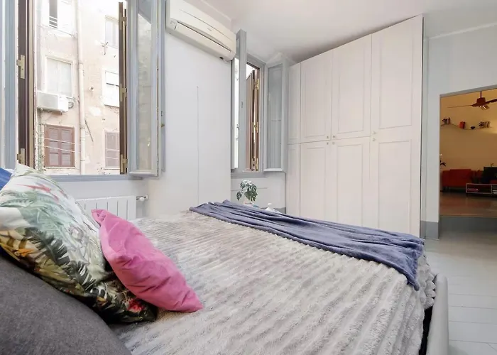 Cappellari Luxury - 1 Min From Campo De Fiori Διαμέρισμα