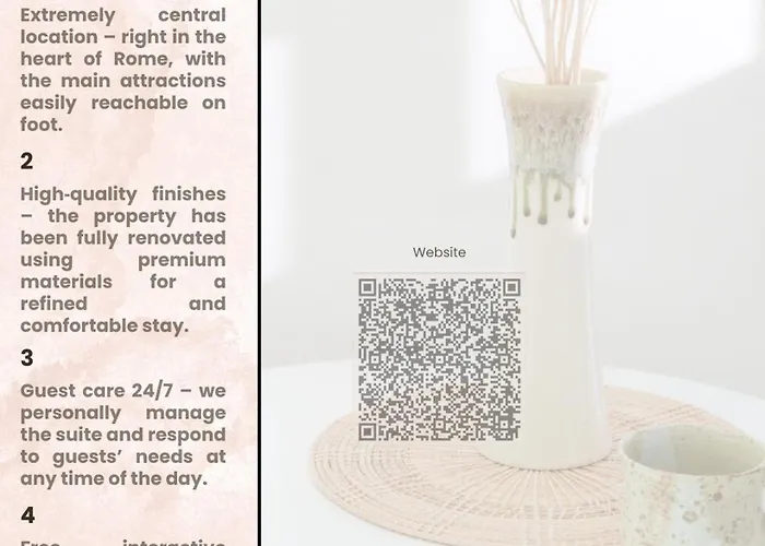 Cappellari Luxury - 1 Min From Campo De Fiori Διαμέρισμα *