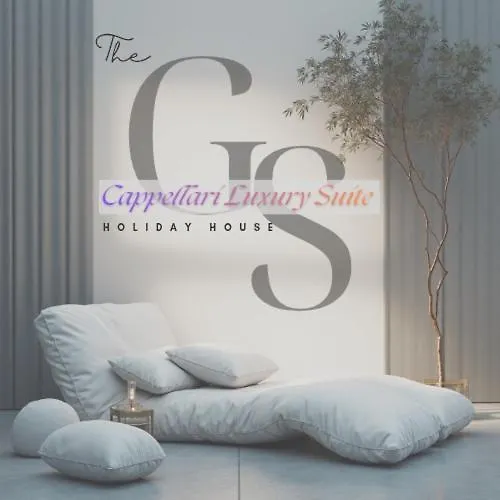 Διαμέρισμα Cappellari Luxury - 1 Min From Campo De Fiori *