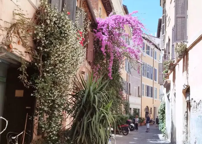 Cappellari Luxury - 1 Min From Campo De Fiori Διαμέρισμα Ρώμη